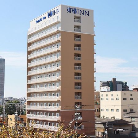 Toyoko Inn Osaka Dome Mae エクステリア 写真