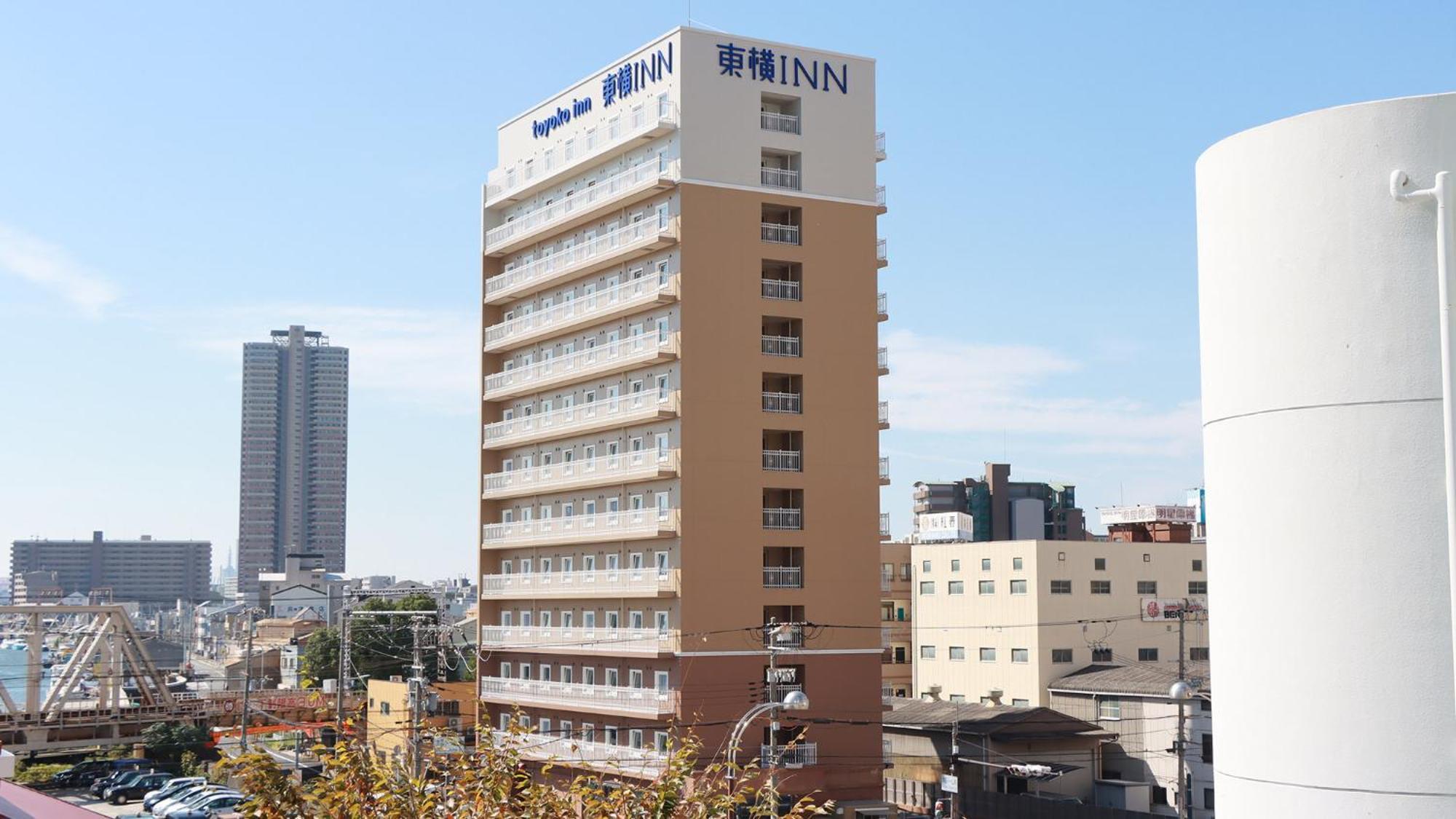 Toyoko Inn Osaka Dome Mae エクステリア 写真