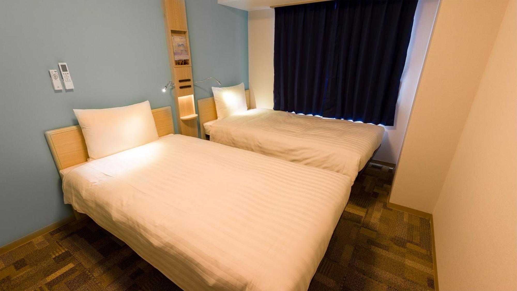 Toyoko Inn Osaka Dome Mae 部屋 写真